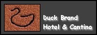 Duck Brand Cantina