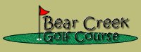 [Bear Creek Golf Course]