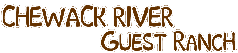 [Chewack River Guest Ranch]
